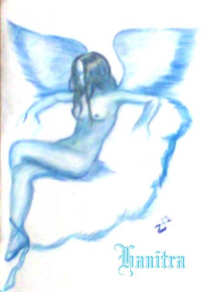 Dessin de bibounette