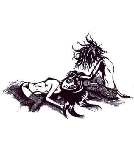 dibujito de Alejendro