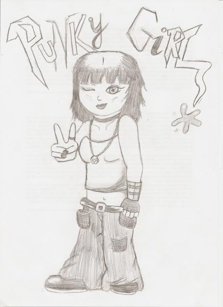 punkette