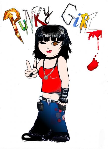 Punky Girl