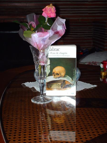 le temps perdu.......