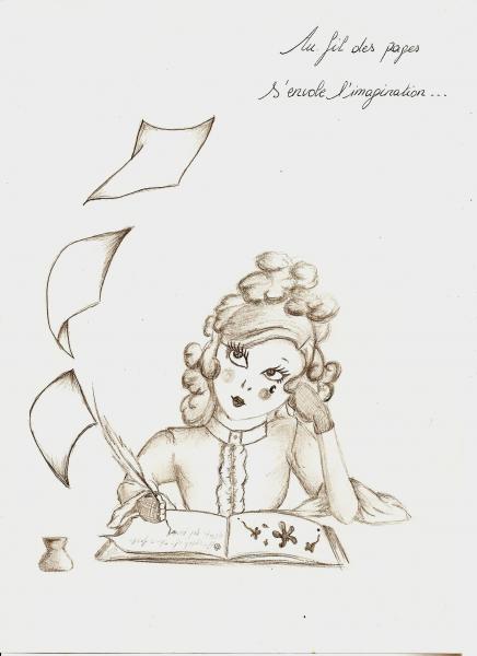 Au fil des pages s'envole l'imagination