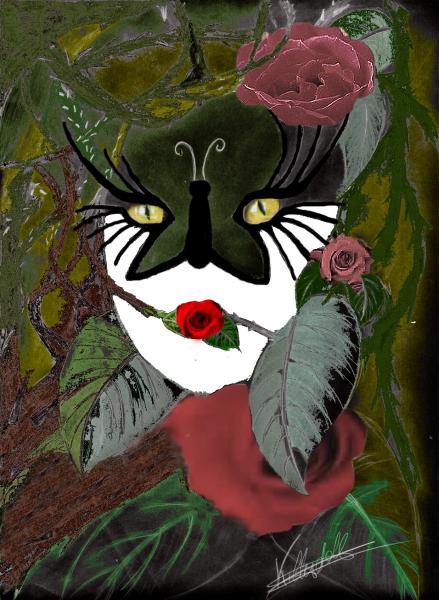 La belle aux cheveux de ronces